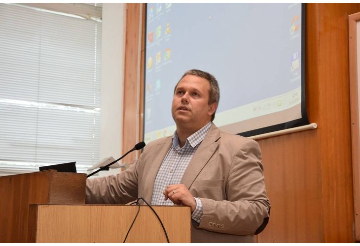 Александър Йоловски е назначен за заместник-министър на електронното ...